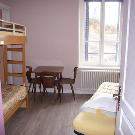 Chambres D'Hotes Residence Du Parc Plombières-les-Bains Dış mekan fotoğraf