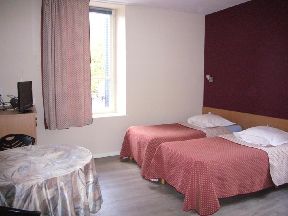 Chambres D'Hotes Residence Du Parc Plombières-les-Bains Dış mekan fotoğraf