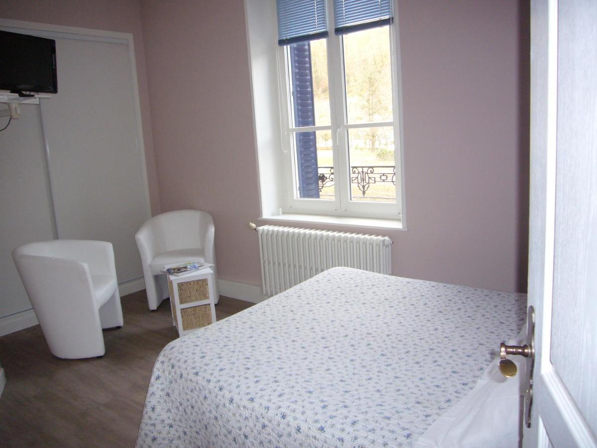 Chambres D'Hotes Residence Du Parc Plombières-les-Bains Dış mekan fotoğraf