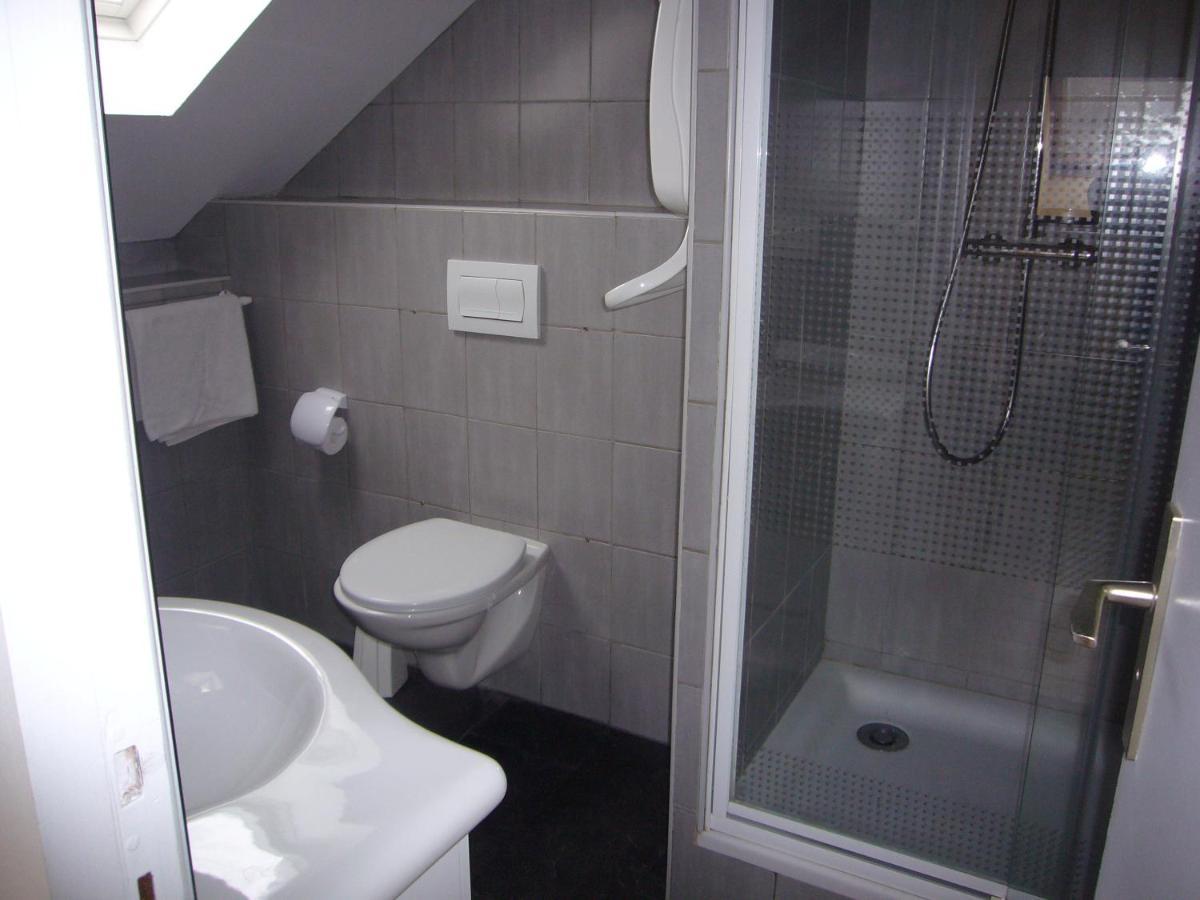 Chambres D'Hotes Residence Du Parc Plombières-les-Bains Dış mekan fotoğraf