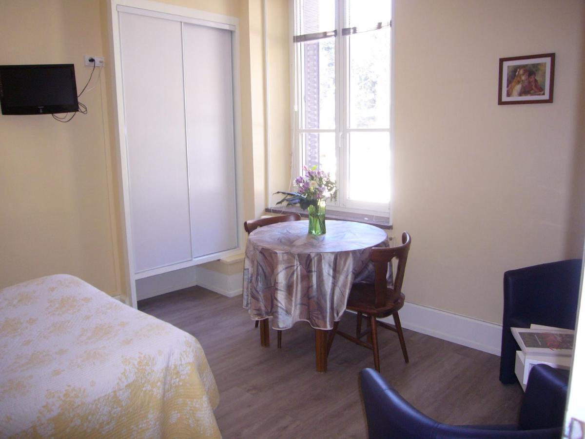 Chambres D'Hotes Residence Du Parc Plombières-les-Bains Dış mekan fotoğraf